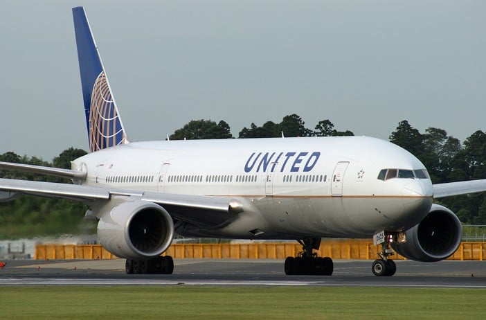 United Airlines Plane Hacked
